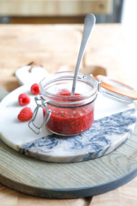 jam, raspberry, healthy, easy, how to, cook
