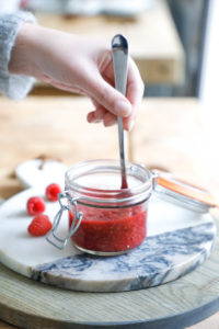 jam, raspberry, healthy, easy, how to, cook